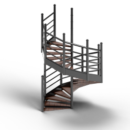 Spiral Staircase