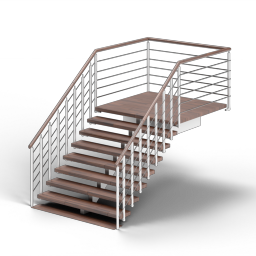 Staircase Monostringer