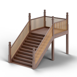 Staircase Rich