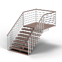 Staircase White