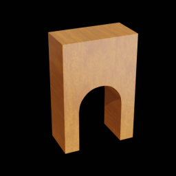 Arch Curved 4