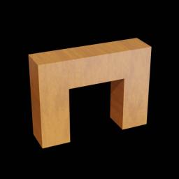 Arch Square 2