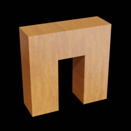 Arch Square 4
