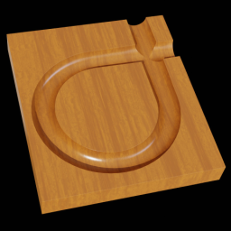 Curved Loop