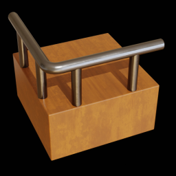 Fence Corner