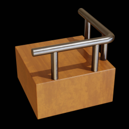 Fence Corner 1