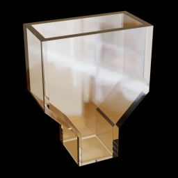 Funnel Cube