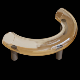 Glass Tube 180