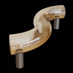Glass Tube S