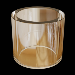 Glass Tube Short
