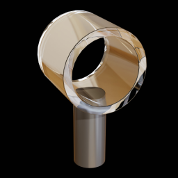 Glass Tube Short 1