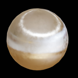 Marble Anisotropic Metal