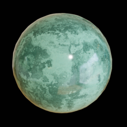 Marble Aqua Marble
