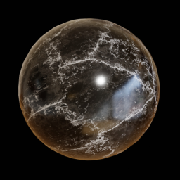 Marble Black Veined Marble