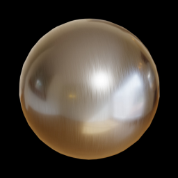 Marble Brushed Chrome