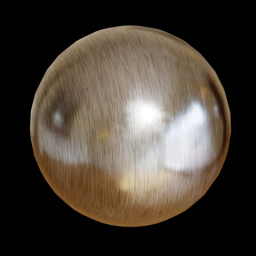 Marble Brushed Metal