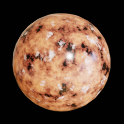 Marble Colored Granite