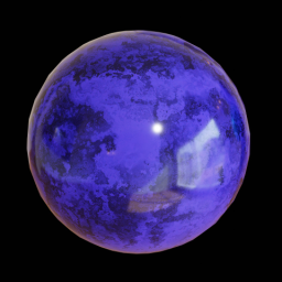 Marble Purple Marble