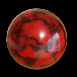 Marble Red Marble