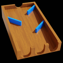 Maze Walls Split