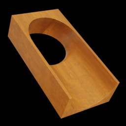 Straight Hole