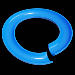 Tube Rotate Open 360