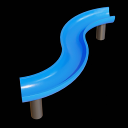 Tube Rotate Open S