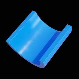 Tube Rotate Open Short