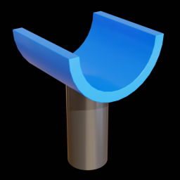 Tube Rotate Open Short 1