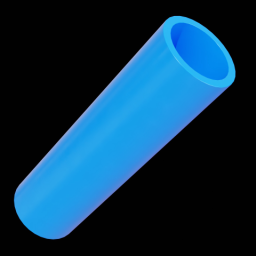 Tube Straight