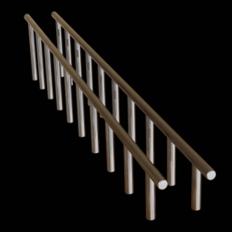 Wire Slope Long