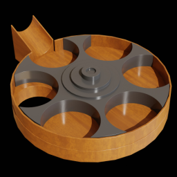 Circle Rotate