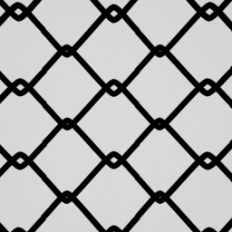 Chain Fence 3