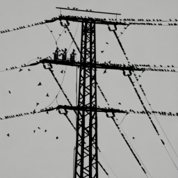 Electrical Pole 2