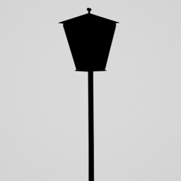 Lamp Post 1