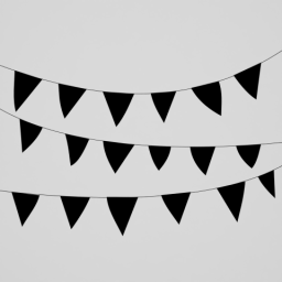 Pennant Flags 1