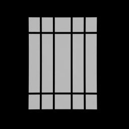 Prison Window