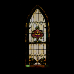 Stain Glass Window 3