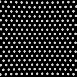 Thick Honeycomb Large