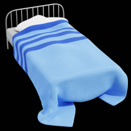 Bed 1
