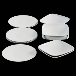 Bowls & Plates