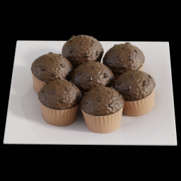 Chocolate Muffins
