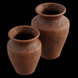 Clay Pots