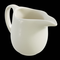 Cream Pitcher