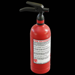 Fire Extinguisher