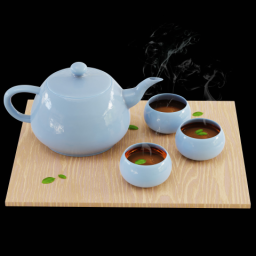 Tea Set 1