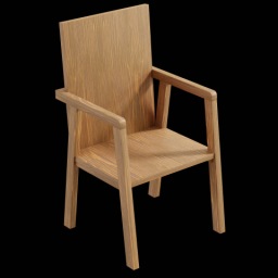 Wooden Chair