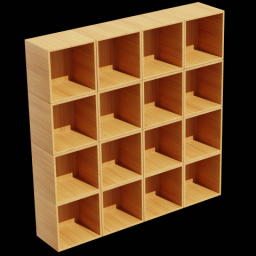 Cube Shelf Large