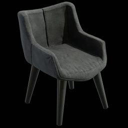 Fabric Chair