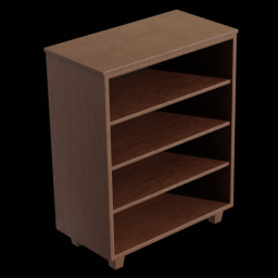Shelves 4